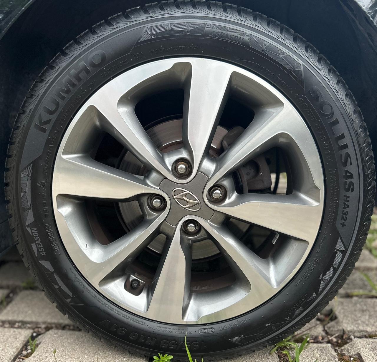 Hyundai i20 1.4 CRDi 5p Style Neopatentati 2015
