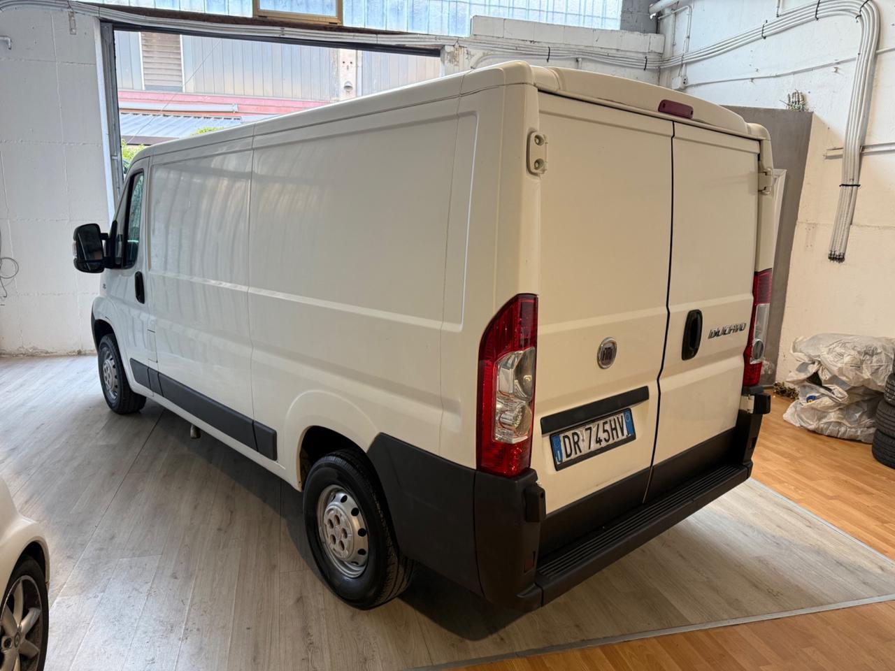 Fiat ducato solo 100.000km