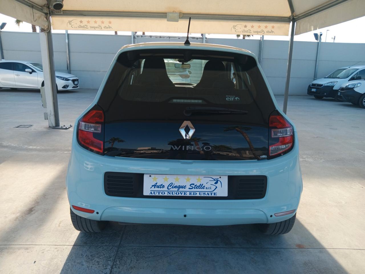 Twingo 1.0 C.V 90 IL TOP PER NEO PATENT PERFETTA QUAL PROVA