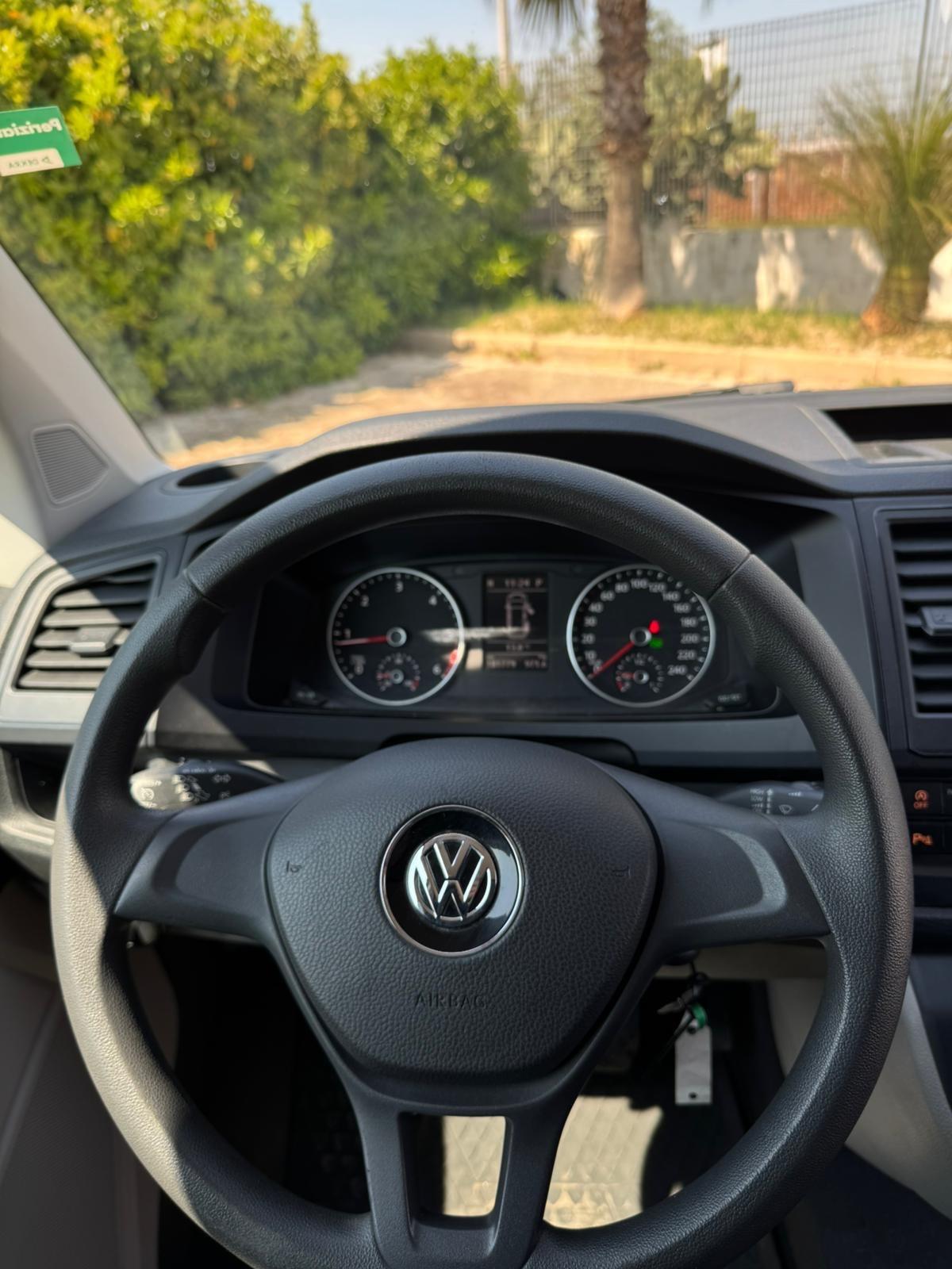 Volkswagen Transporter 2.0 TDI 150CV DSG CAMBIO AUTOMATICO