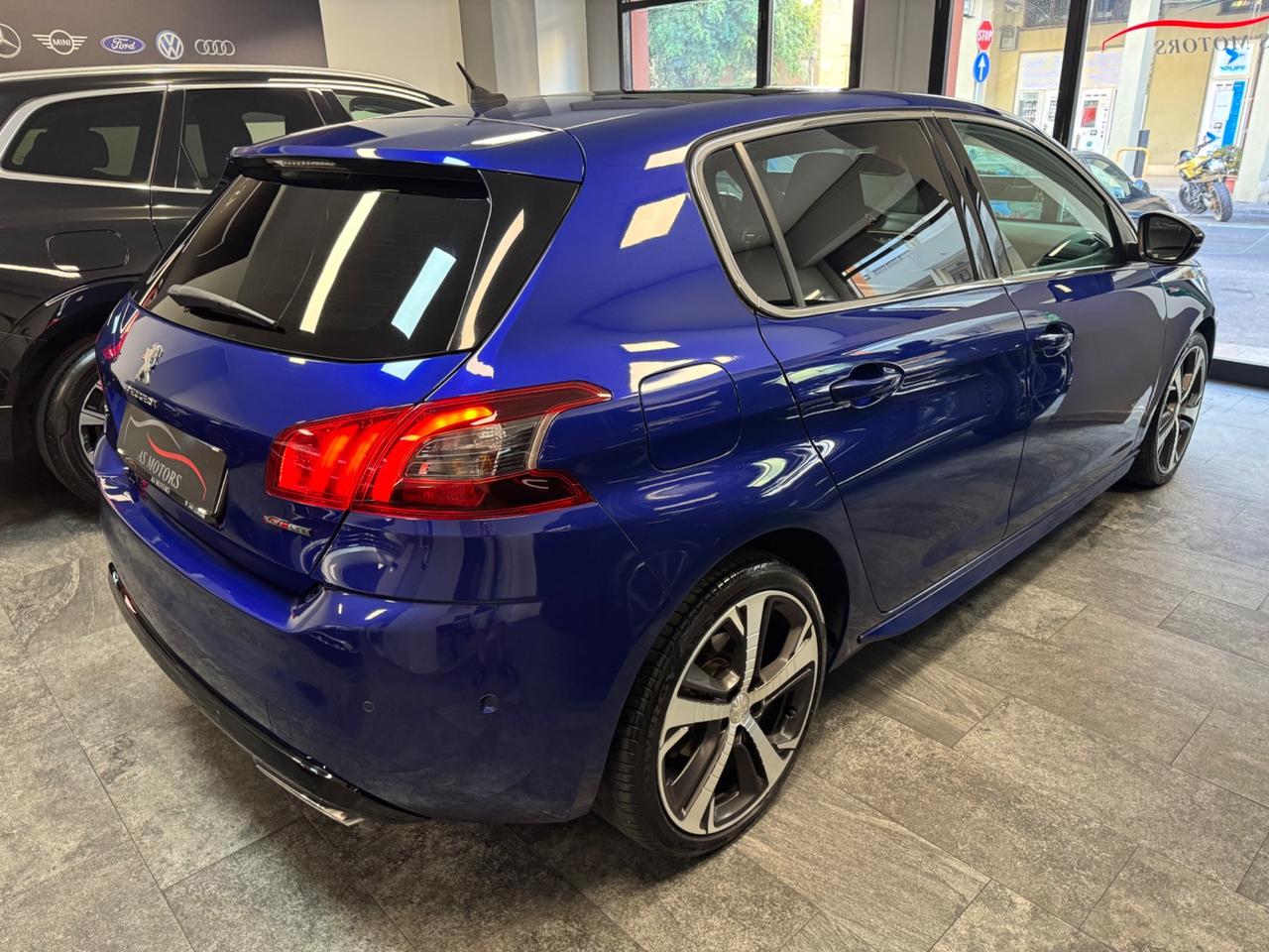 Peugeot 308 2.0 HDi 150 S&S GT Line Tetto panorama