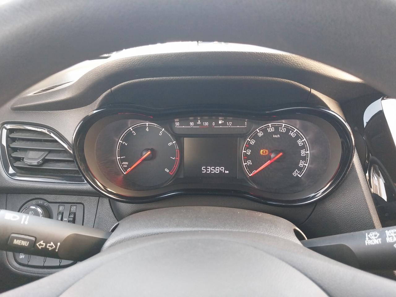 OPEL KARL ROCKS 1.0 BENZINA SOLO 53.000 KM 2019