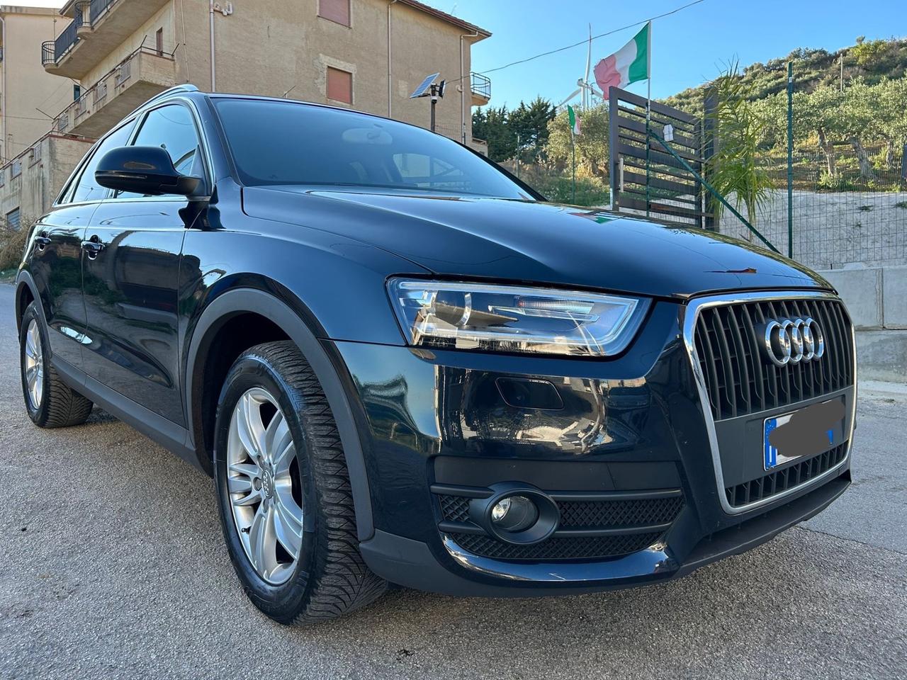 Audi Q3 2.0 TDI