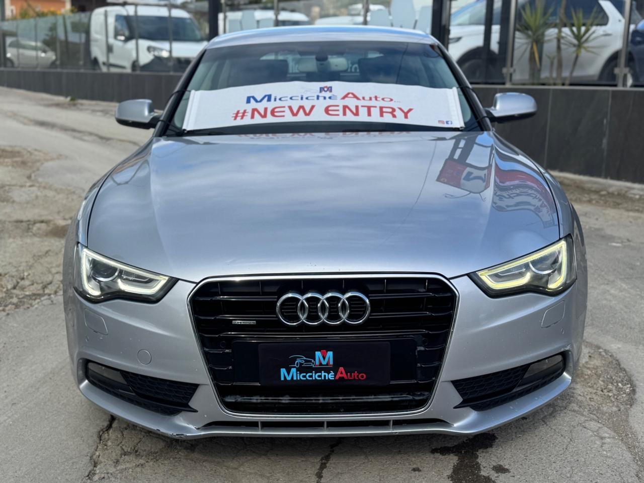 AUDI A5 SPB 2.0 TDI 177 CV MULTITRONIC SPORT FULL