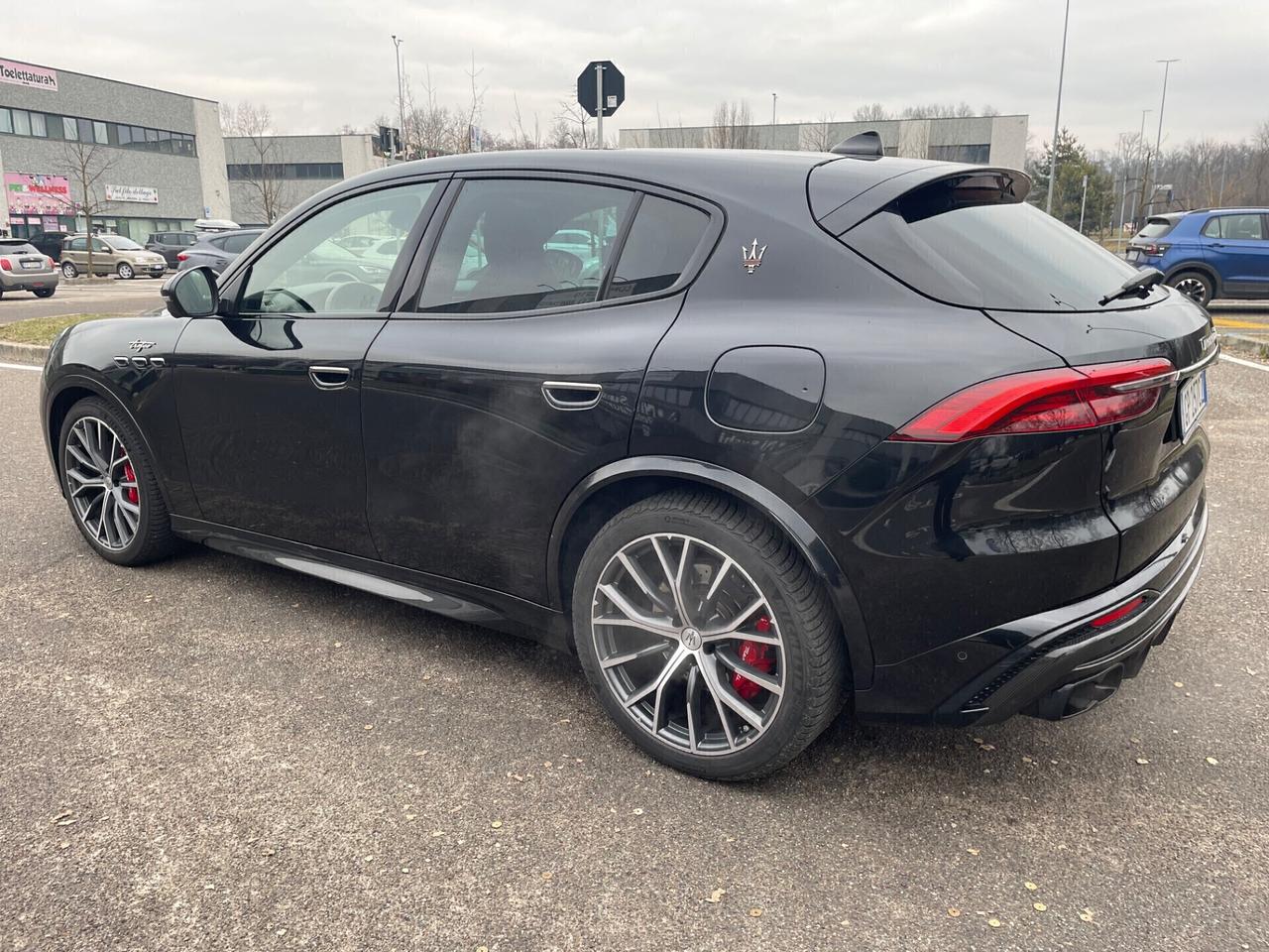 Maserati Grecale V6 530 CV AWD Trofeo