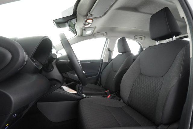 TOYOTA Yaris Yaris 1.0 5 porte Active