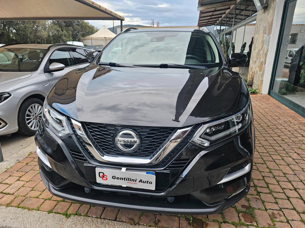 Nissan Qashqai 1.5 dCi N-Connecta