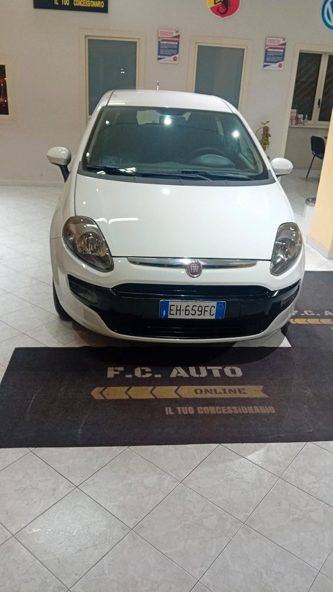 Fiat Punto Evo Punto Evo 1.2 5 porte S&S MyLife