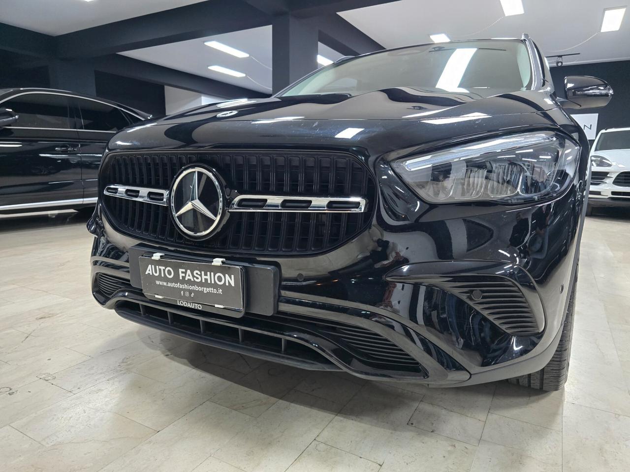 Mercedes-benz GLA 200 d Automatic Advanced