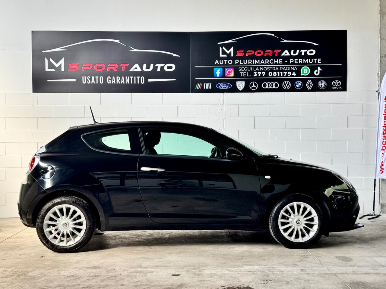 Alfa Romeo MiTo 1.4 78 CV 8V S&S GPL