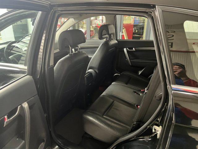 CHEVROLET Captiva 2.0 VCDi LTX