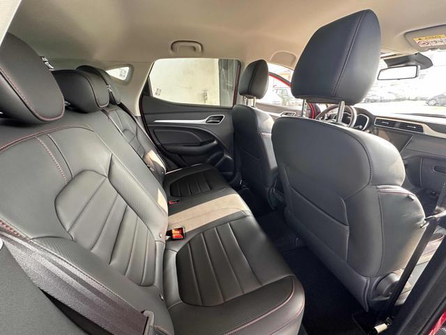 MG ZS 1.0T-GDI AUTOMATICA LUXURY EURO 6 VETRI SCURI