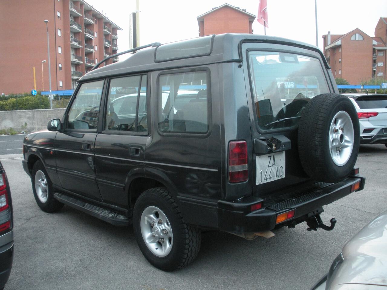 Land Rover Discovery 2.5 Tdi 5 porte Country