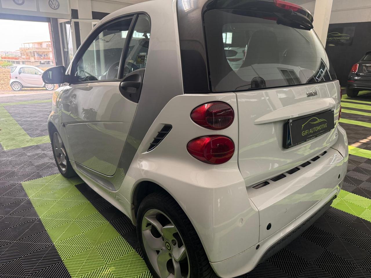 Smart Fortwo 1.0 Micro Hybrid Drive Pulse