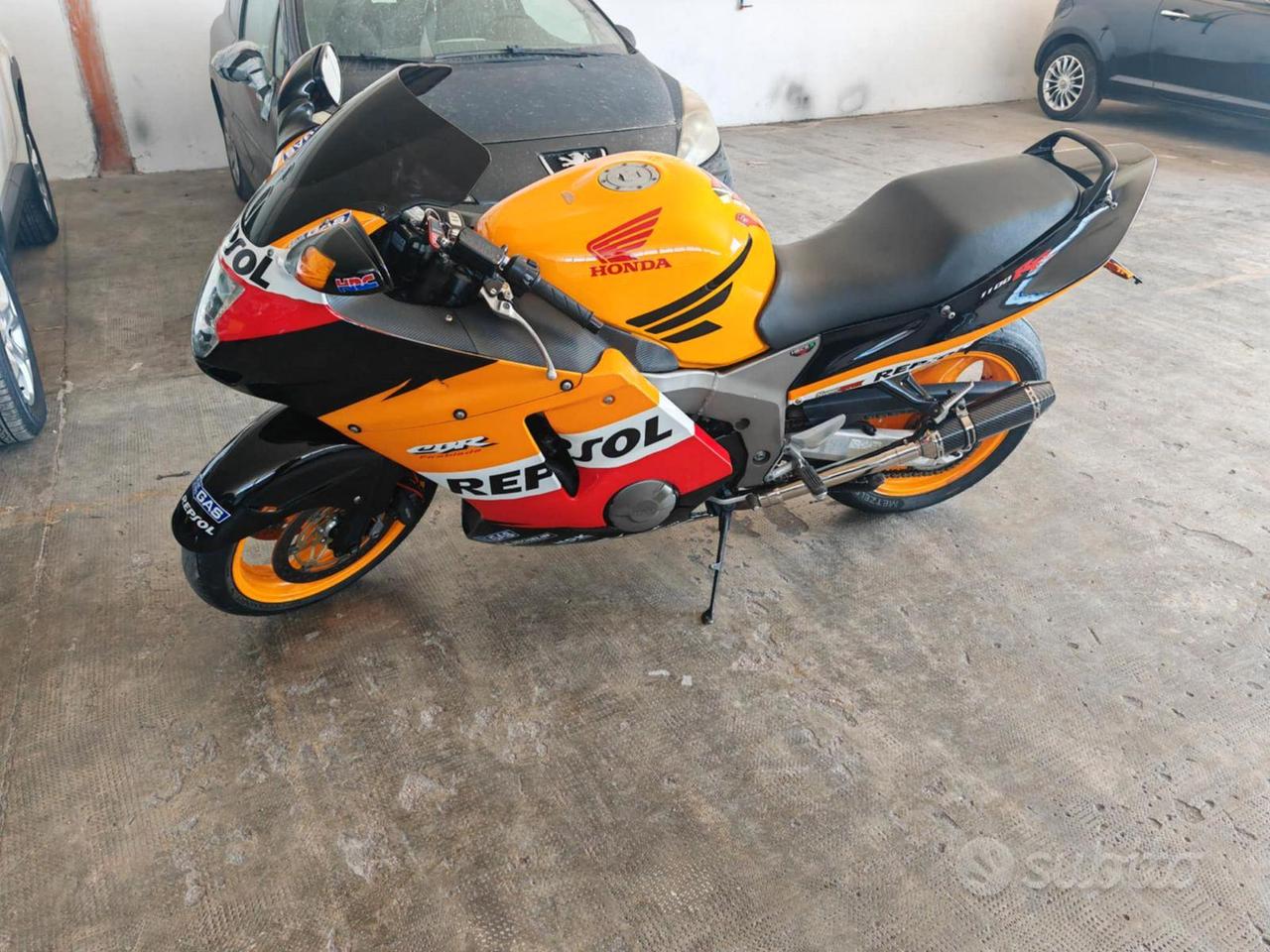 Cbr 1100 XX