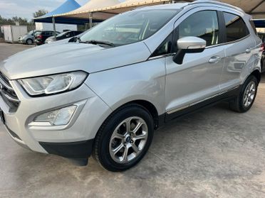 Ford EcoSport 1.5 Ecoblue 100 CV Start&Stop Titanium