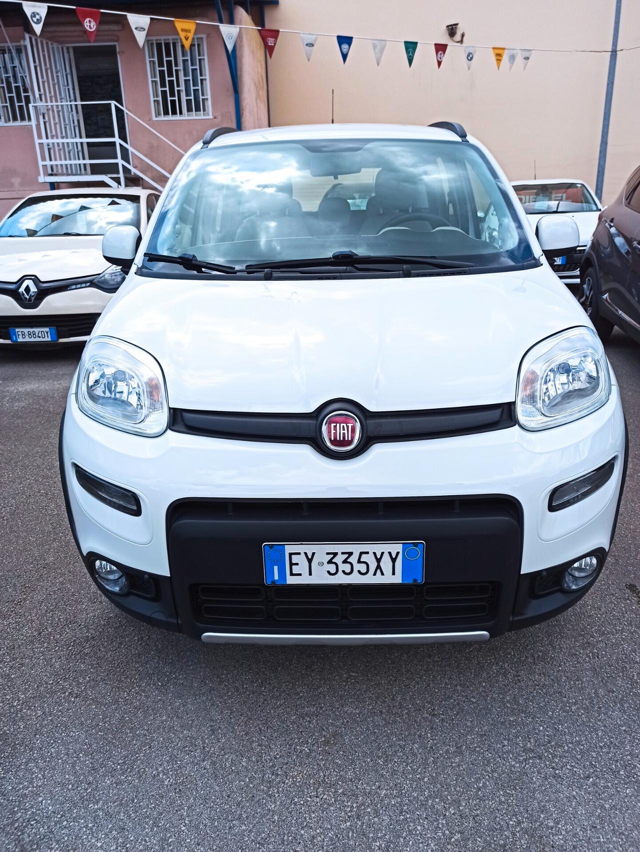 Fiat Panda 1.3 MJT S&S Trekking