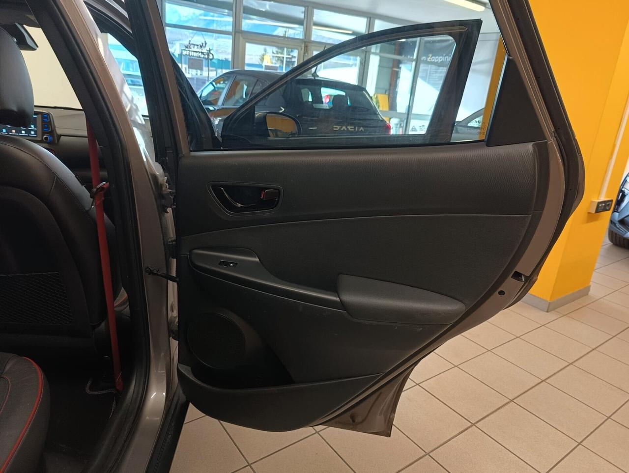 Hyundai Kona 1.6 T-GDI 4WD DCT Xpossible