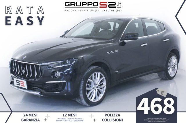 MASERATI Levante V6 Diesel AWD Granlusso/SEDILI PELLE VENTILATI