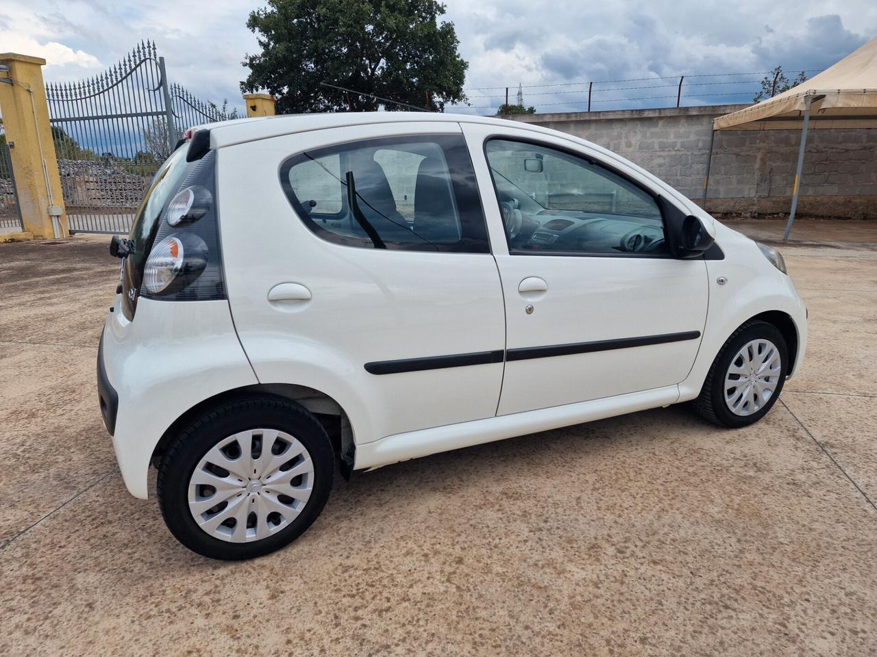 Citroen C1 VTi 5 porte Shine