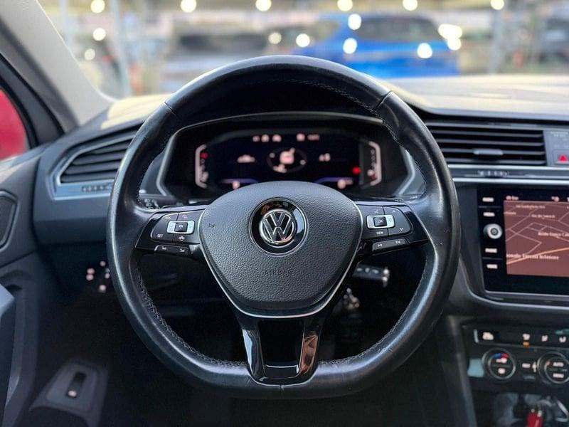 Volkswagen Tiguan Tiguan 2.0 TDI SCR DSG 4MOTION Advanced BMT