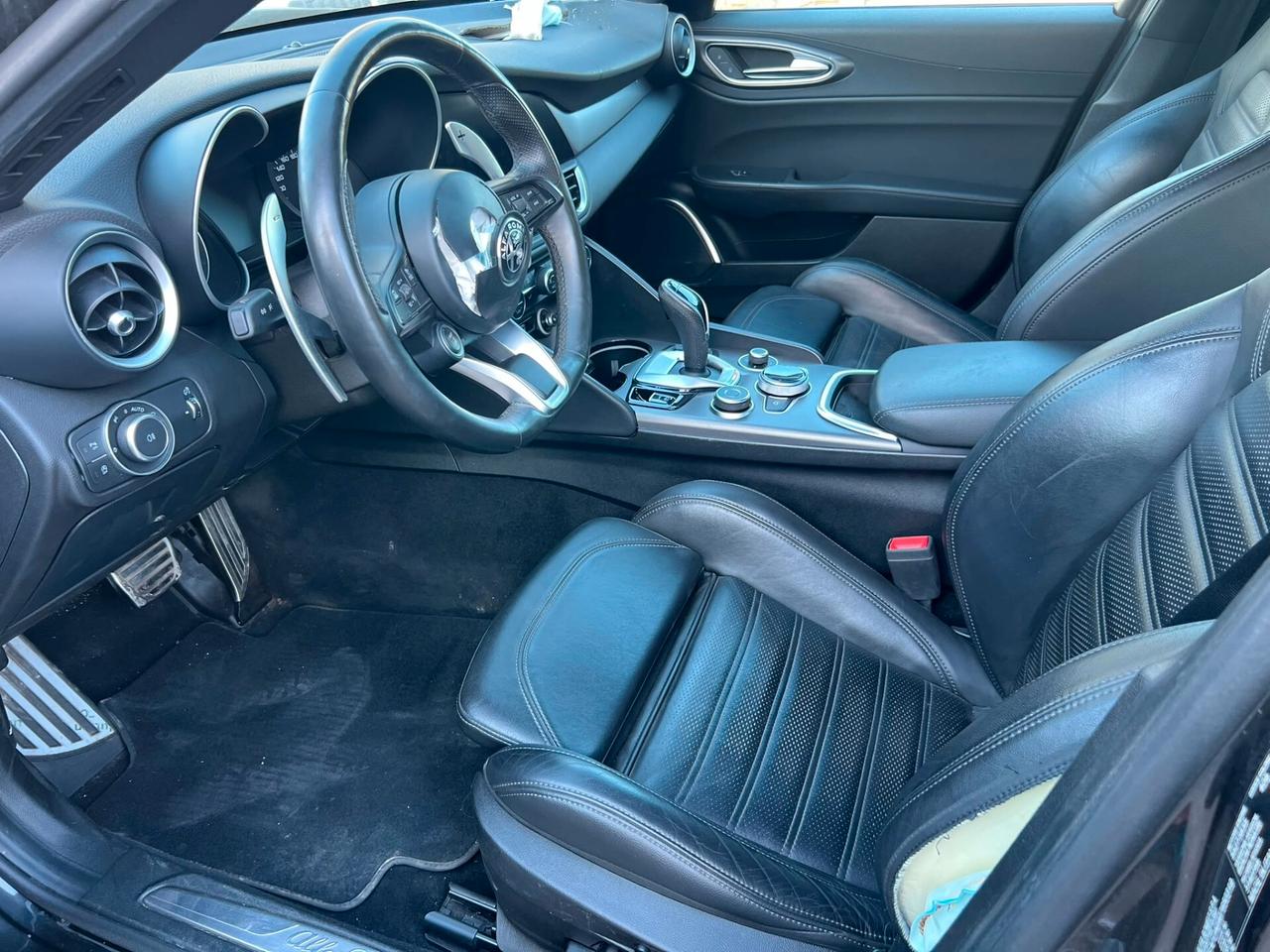 Alfa Romeo Giulia 2.0 Turbo 280 CV AT8 Veloce
