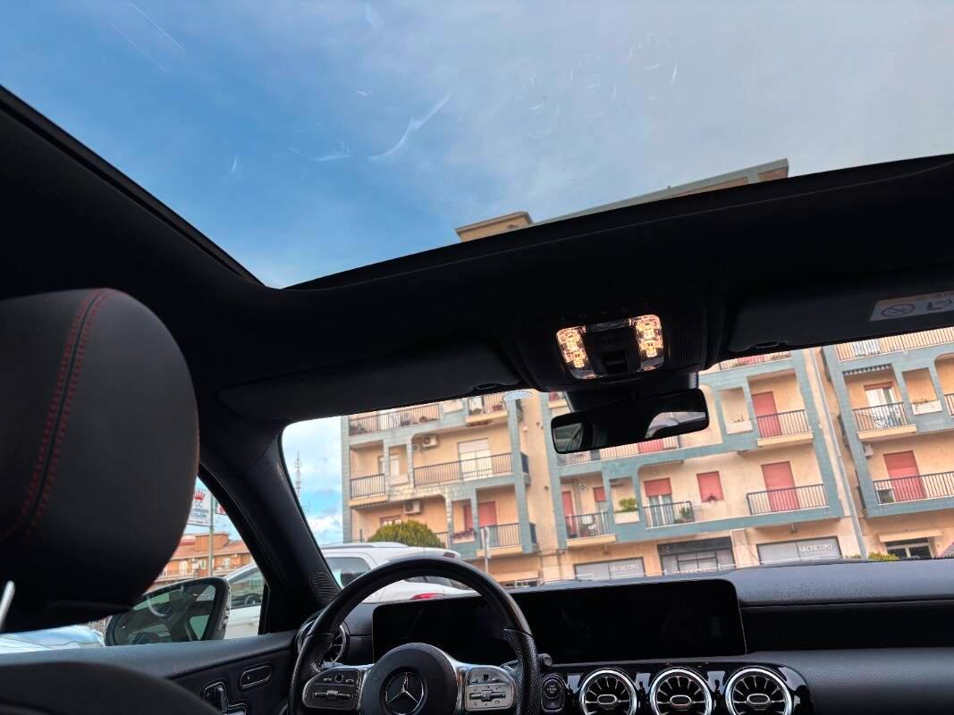 Mercedes Classe A 180 d Premium auto