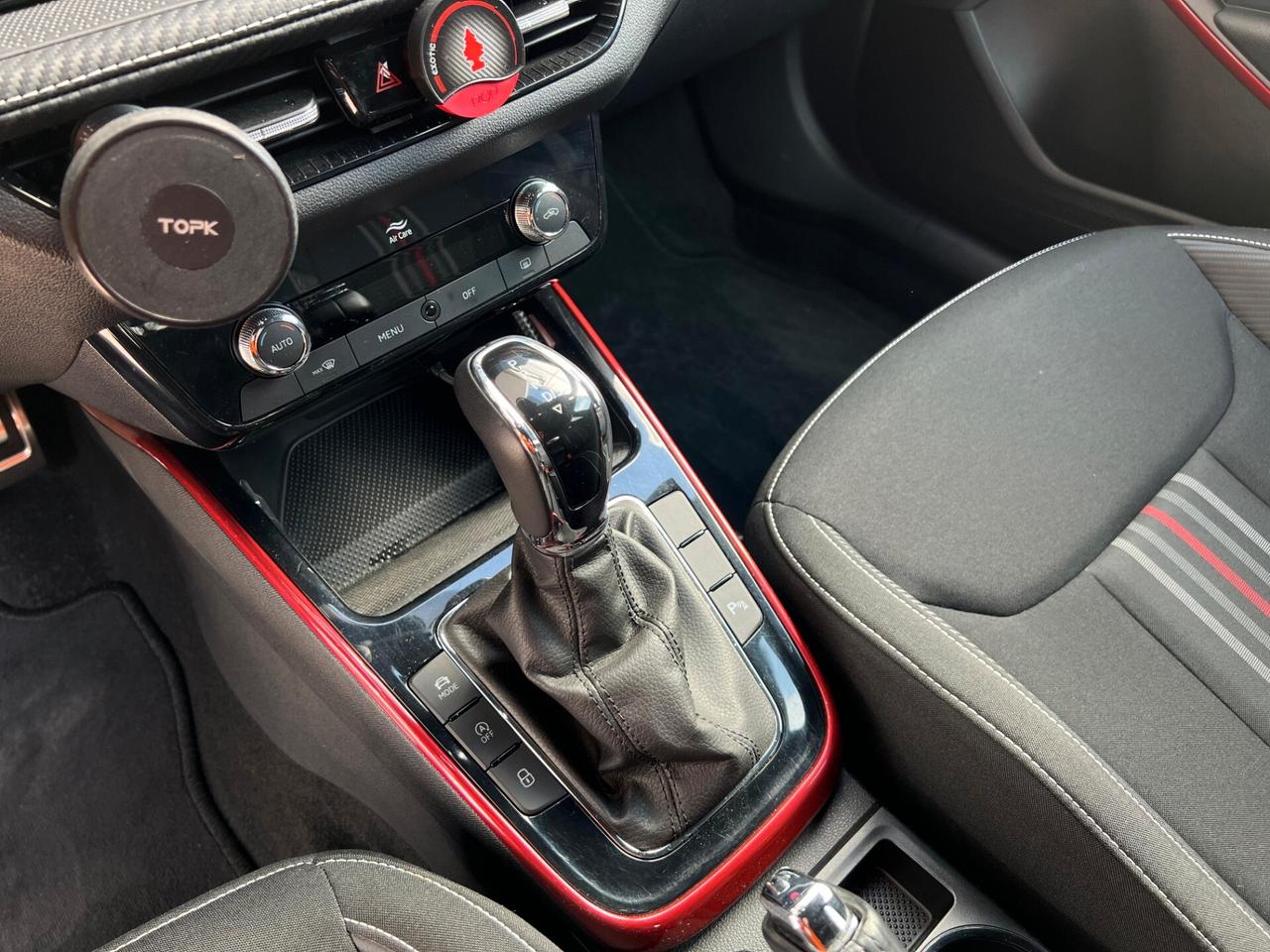 Skoda Fabia 1.0 TSI DSG 110 CV Monte Carlo