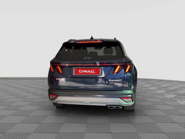 HYUNDAI Tucson Tucson 1.6 HEV aut. Exellence