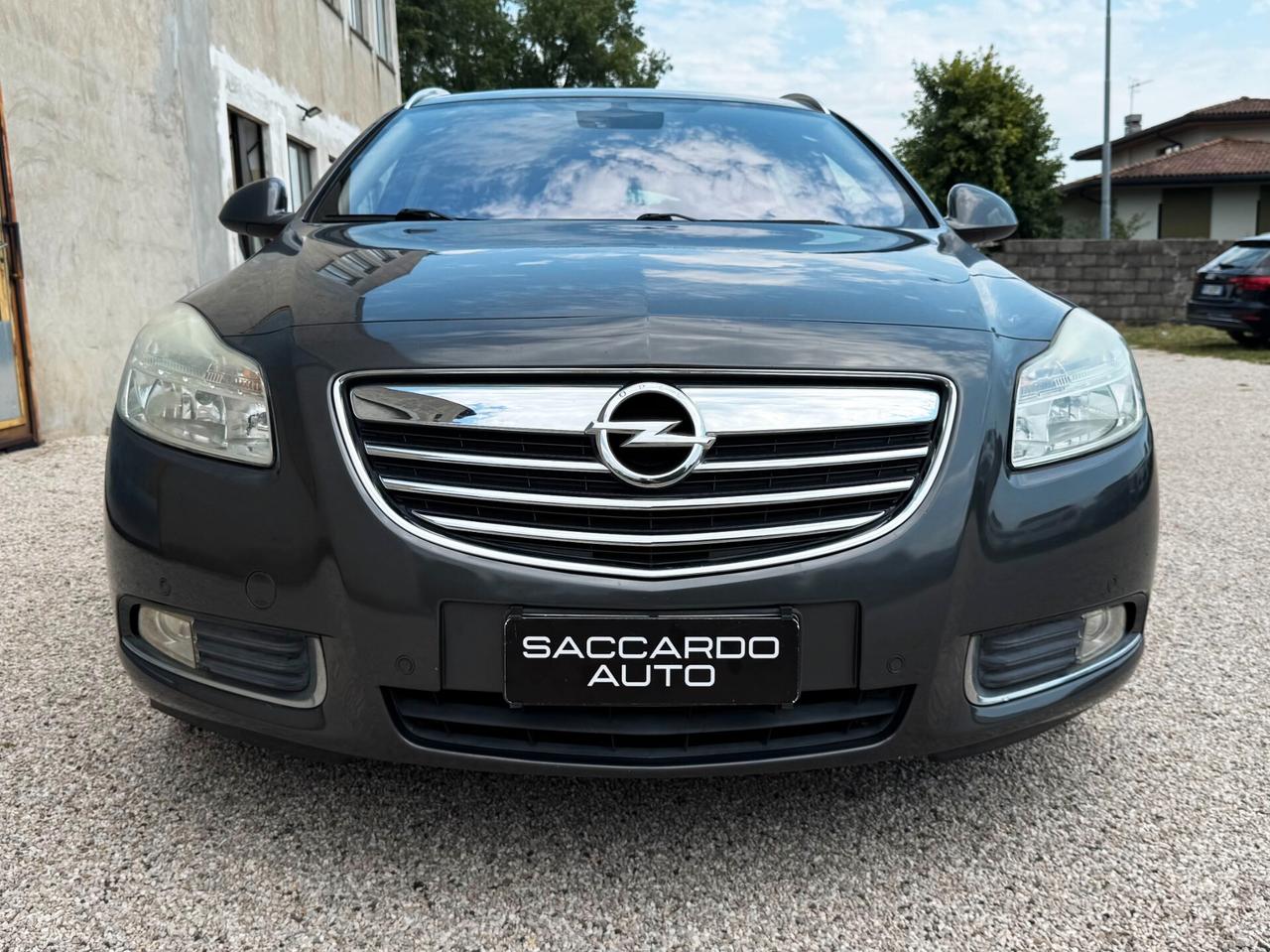Opel Insignia Sports Tourer 2.0 Diesel 131cv | TAGLIANDO INCLUSO