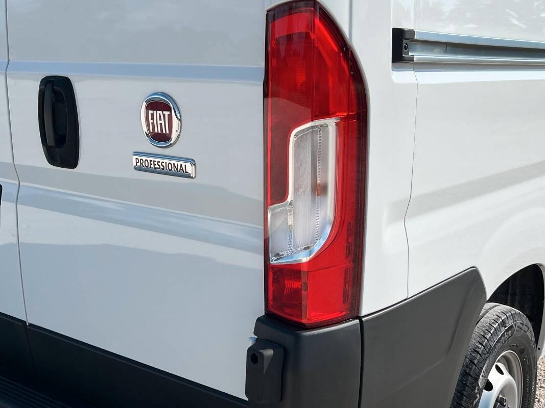 Fiat Ducato 33 MH2 2.2 mjet 140CV serie 9