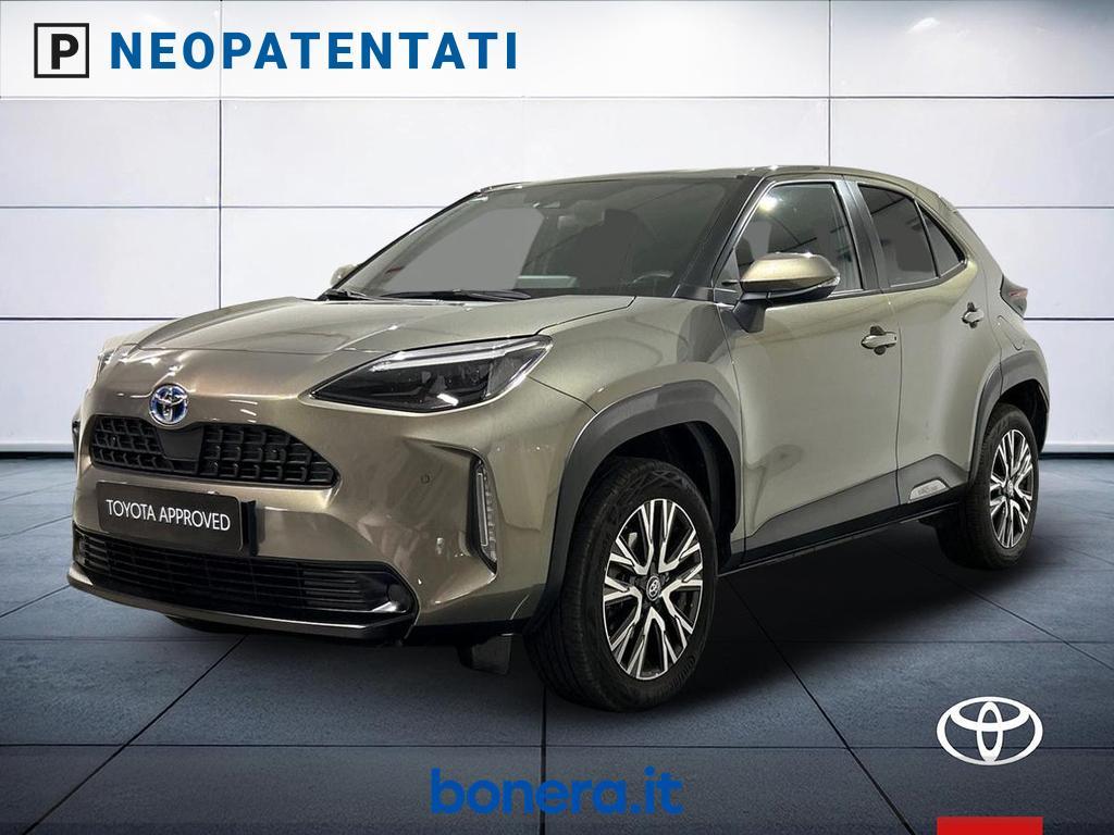Toyota Yaris Cross 1.5 H Trend AWD-i E-CVT