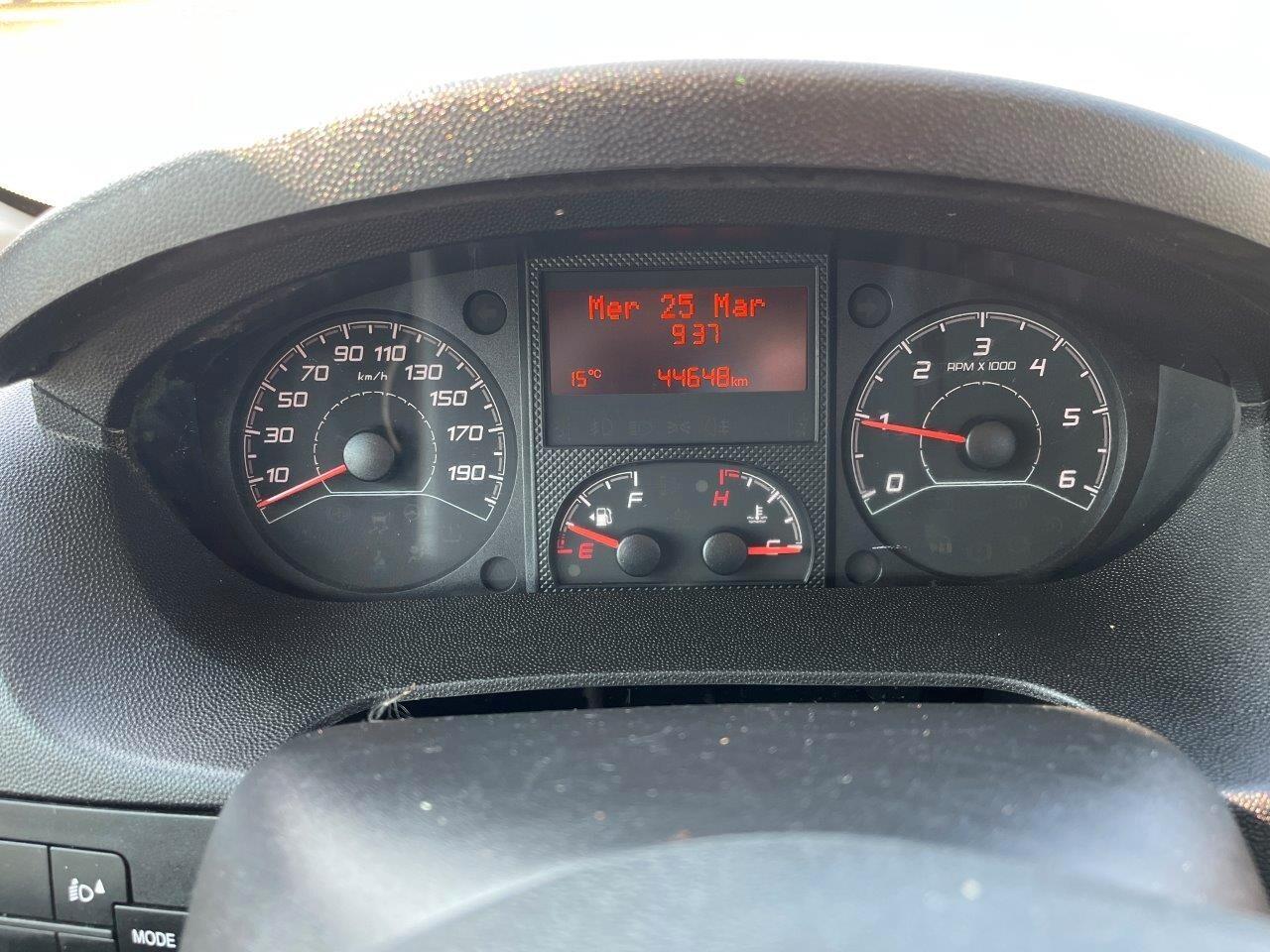 FIAT DUCATO 35 MH1 2.3 Mjet 140cv Cassone Ribaltabile