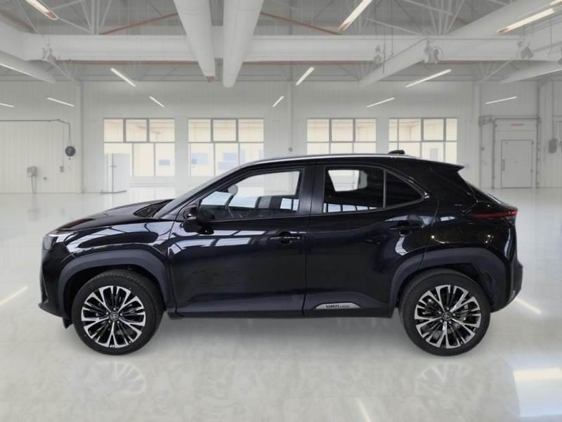 Toyota Yaris Cross 1.5 H Lounge FWD E-CVT