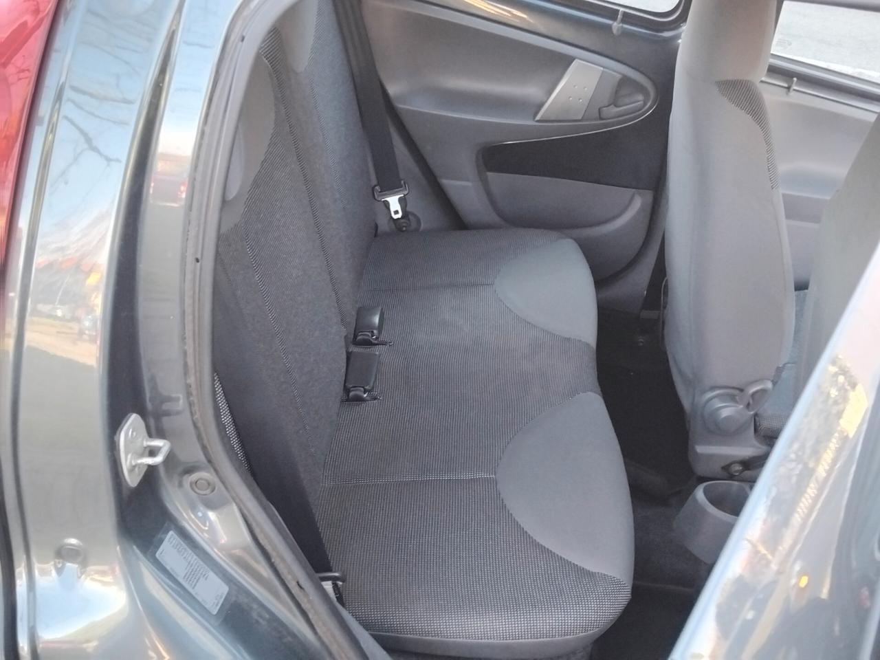 Peugeot 107 1.0 68CV 5p. Plaisir 2Tronic IDEALE PER NEO PATENTATI A SOLI 2.999 EURO