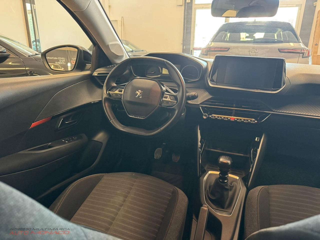 Peugeot 208 BlueHDi 100cv Active 2022