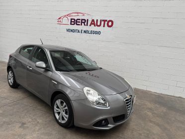 Alfa Romeo Giulietta cambio manuale