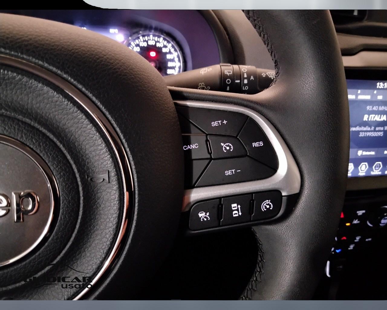 JEEP Renegade 2019 - Renegade 1.6 mjt Limited 2wd 130cv
