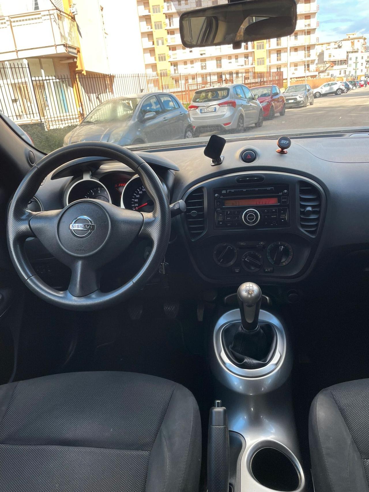 Nissan Juke 1.6 Visia