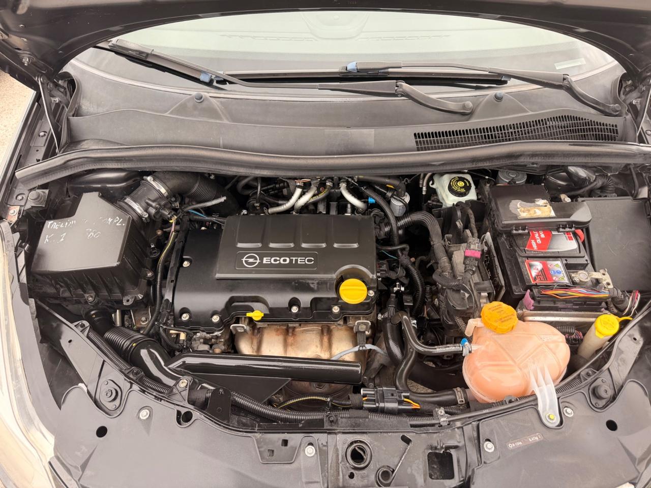 Opel Corsa 1.2 GPL-TECH Di Serie ENJOI