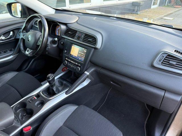 RENAULT Kadjar dCi 8V 110CV Energy Hypnotic2 NAVI - LED - BT - 19