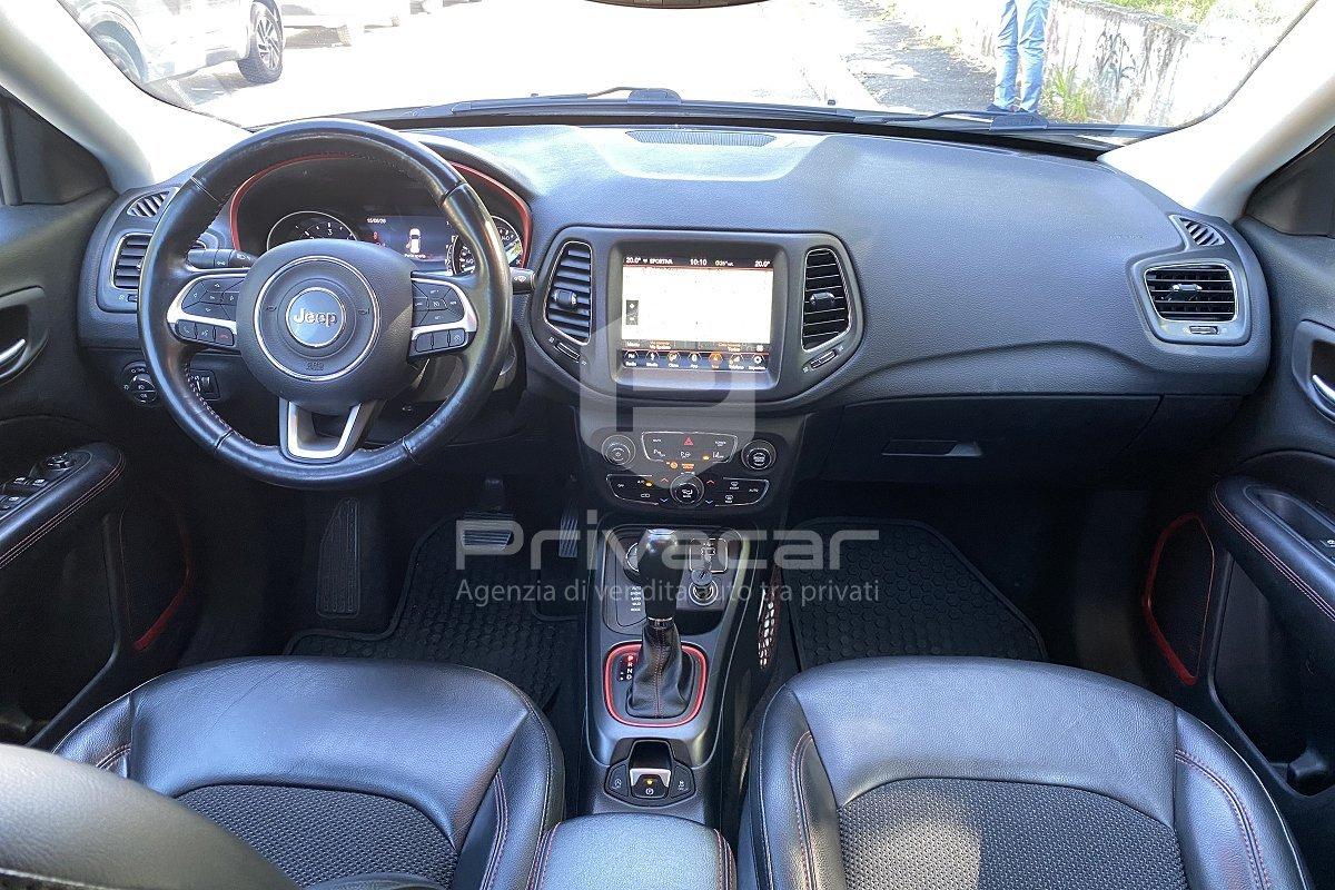 JEEP Compass 2.0 Multijet II 170 aut. 4WD Trailhawk