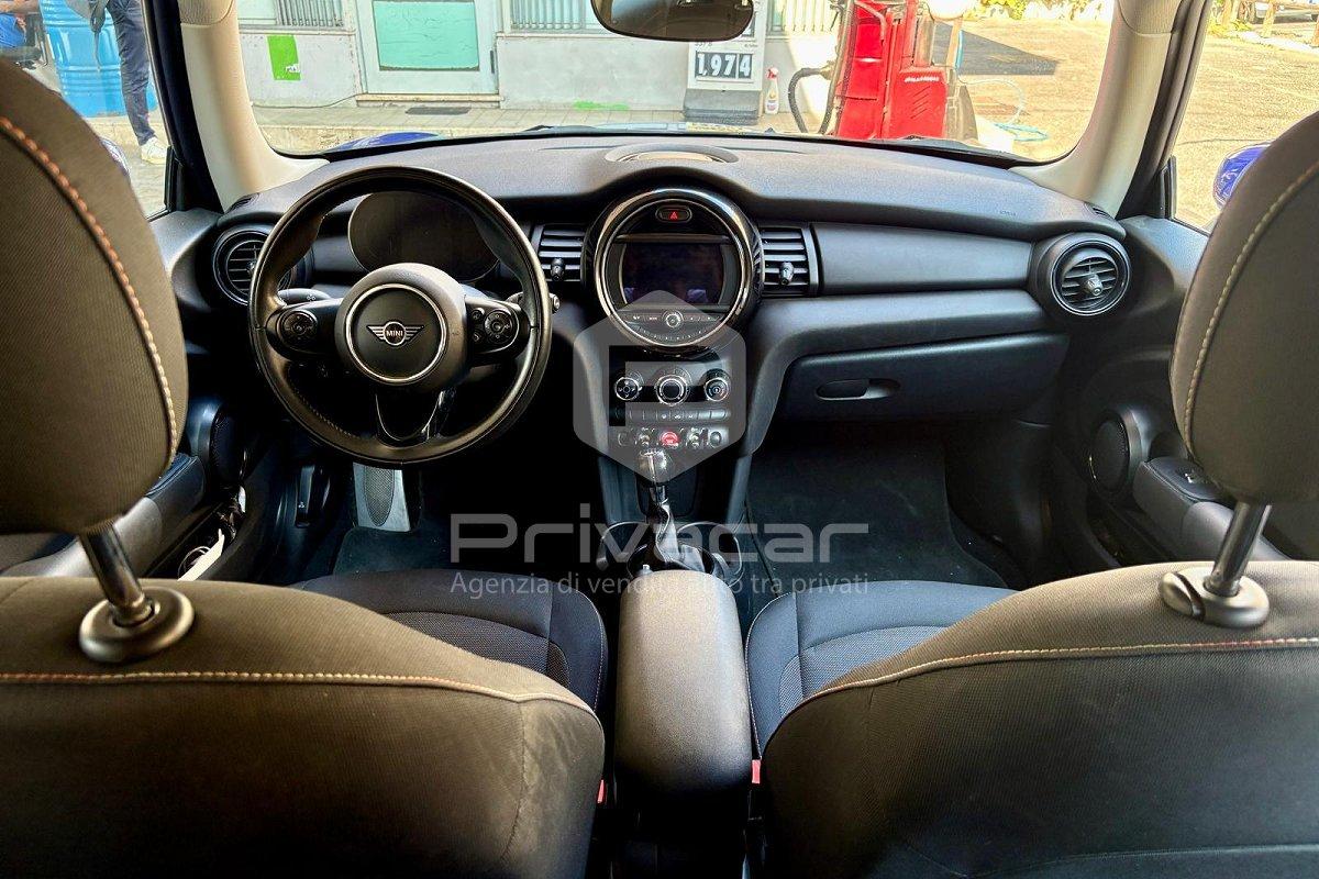 MINI Mini 1.5 One 75 CV Baker Street