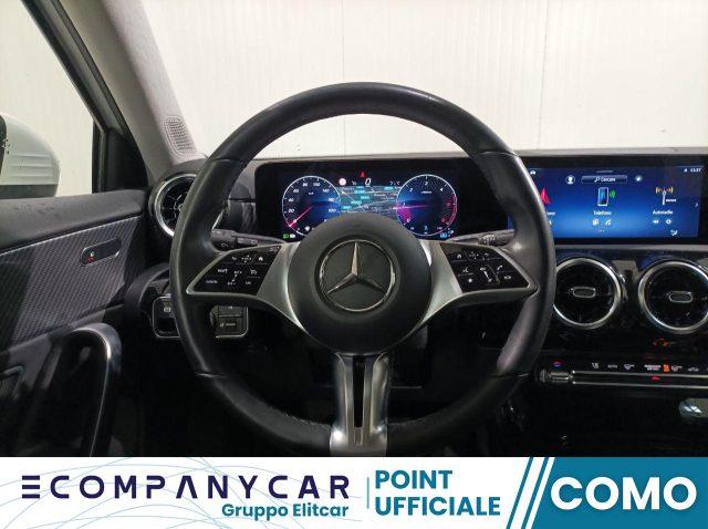 MERCEDES-BENZ A 180 Neopatentati, d Automatic Progressive Advanced