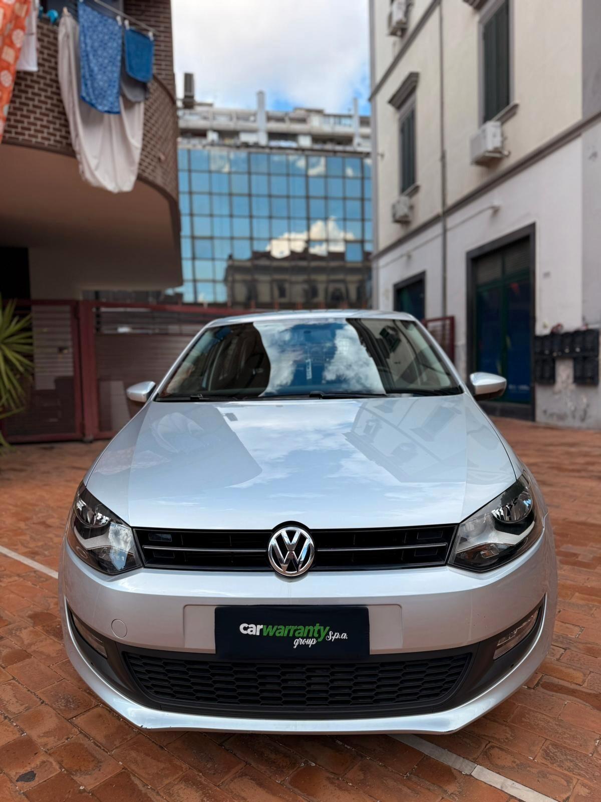 Volkswagen Polo 1.2 TDI DPF 5 p. Comfortline Unico Proprietario km. 27698 ZERO SINISTRI