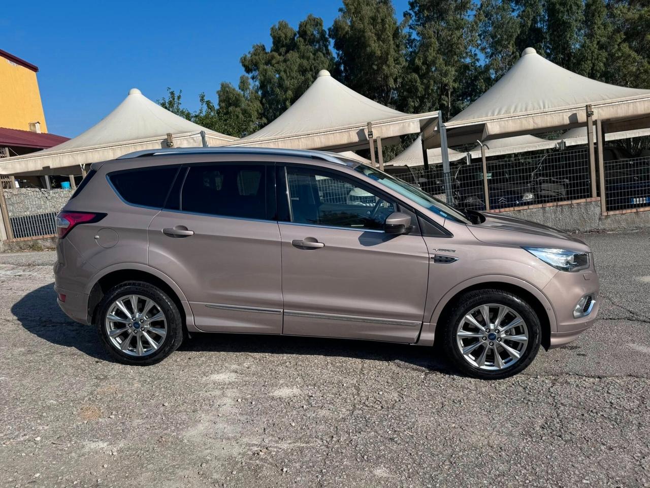 Ford Kuga 2.0 TDCI 150 CV S&S 4WD Powershift Vignale
