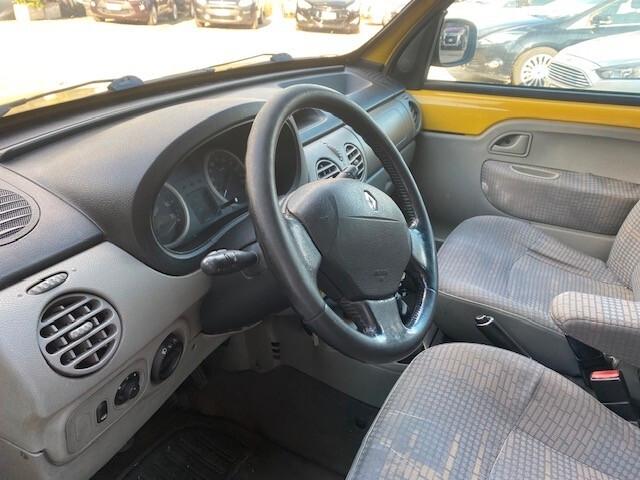 Renault Kangoo 1.6 16V 5p. BenzMetano Luxe