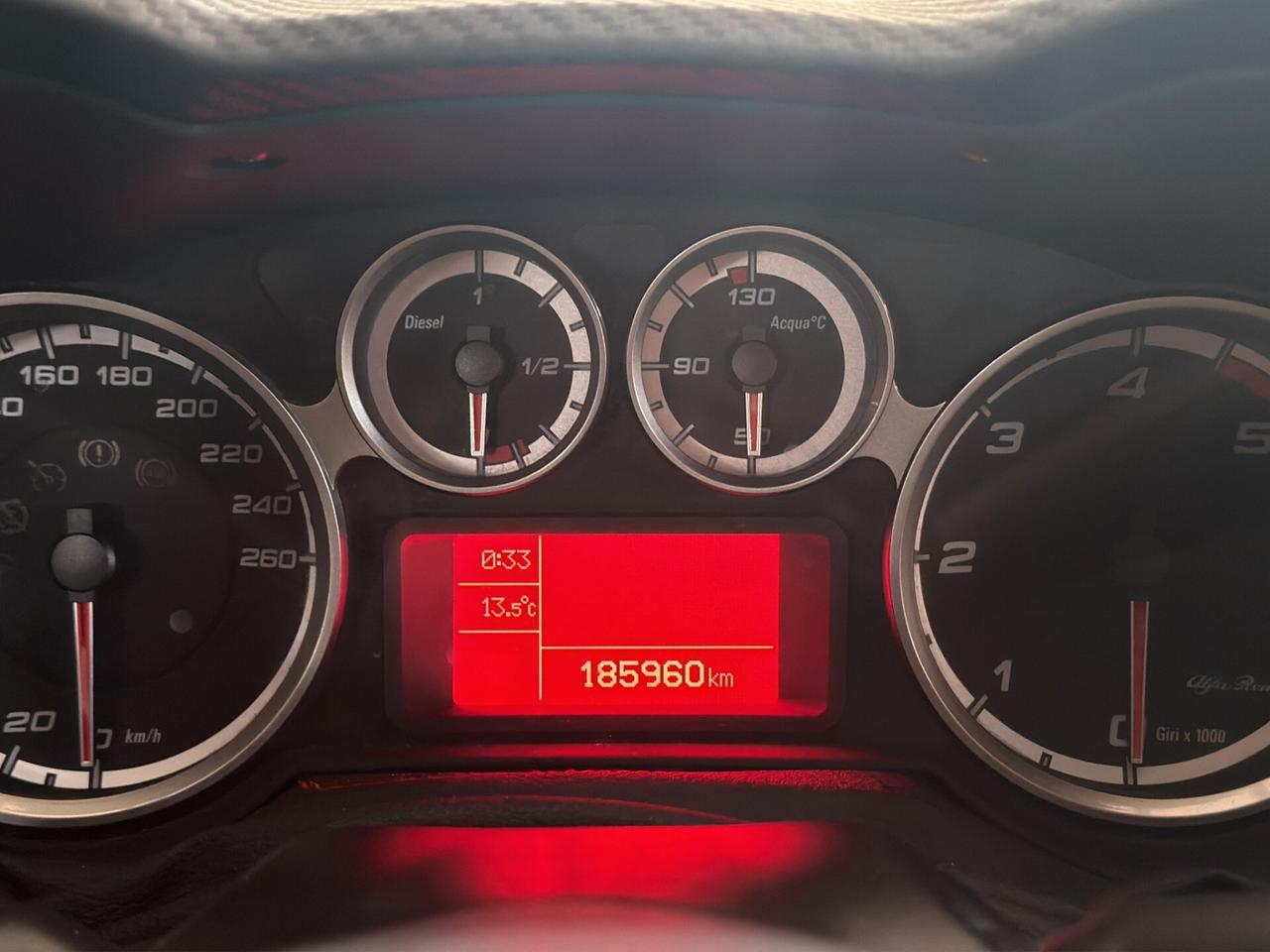 Alfa Romeo MiTo 1.3 JTDm-2 95 CV S&S Distinctive