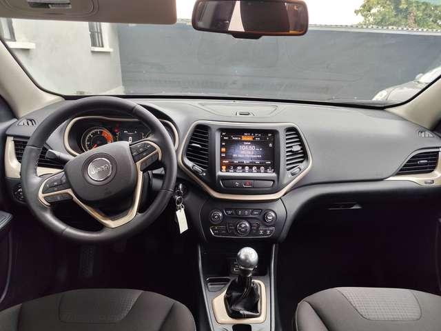 Jeep Cherokee Cherokee V 2017 2.0 mjt II Longitude Fwd 140cv E6