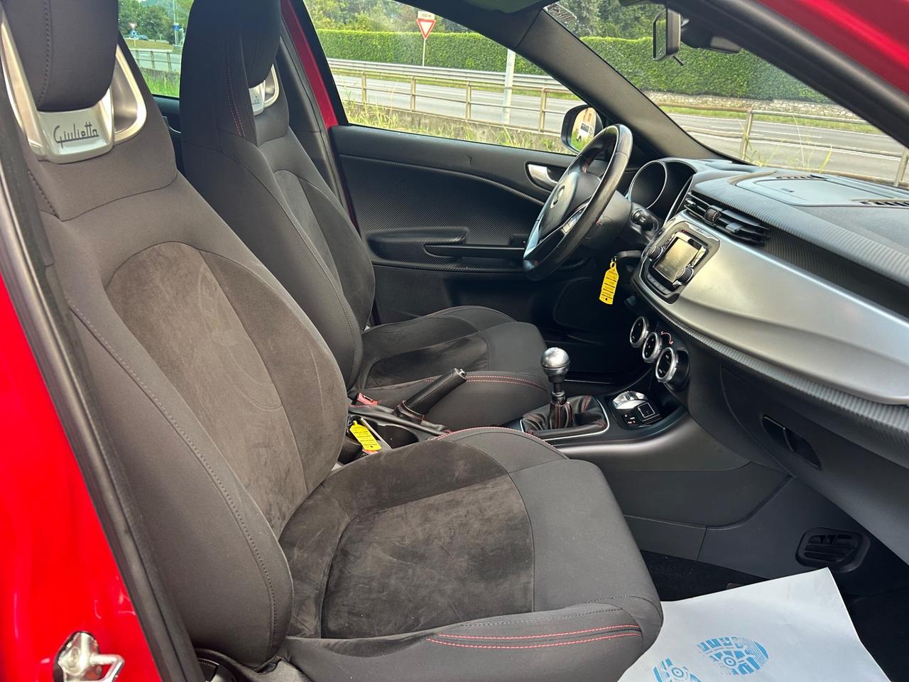 Alfa Romeo Giulietta 2.0 JTDm-2 150 CV Sprint